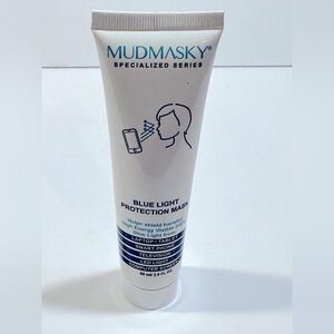 MUDMASKY Blue Light Protection Mask - 2fl oz.